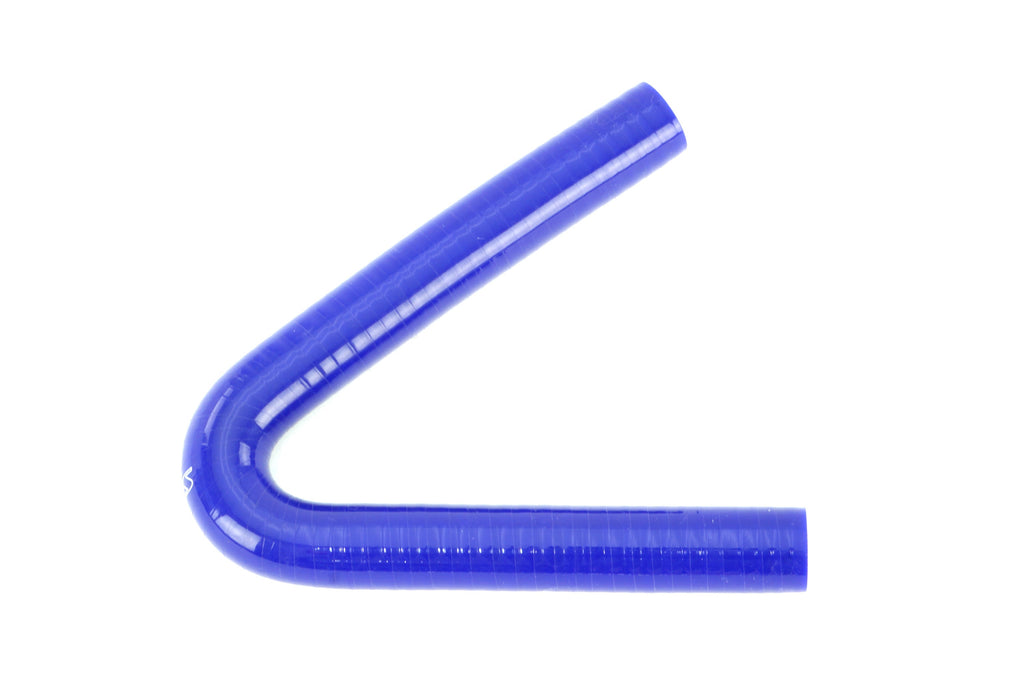 HPS Performance Products HPS 1-3/8" Silicone 135 Degree Elbow Coupler Hose, High Temp 4-ply Reinforced (35mm ID)