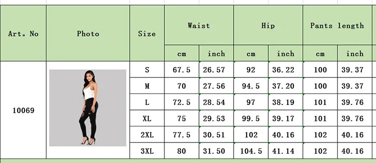 Womens High Waisted Black Torn Jeans Plus Size 3XL Skinny Denim Pencil Pants Burgundy Stretch Rugged Ripped Distressed Jeans