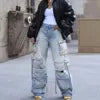 Women Casual Jeans Pants