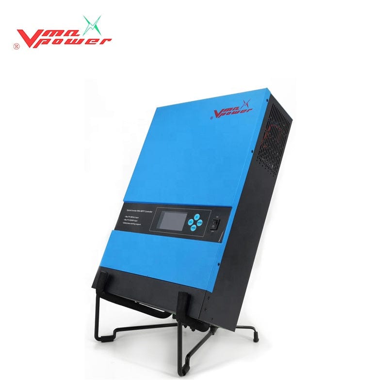 Hybrid Solar Power Inverter 24V 3KW Mppt Charger Controller