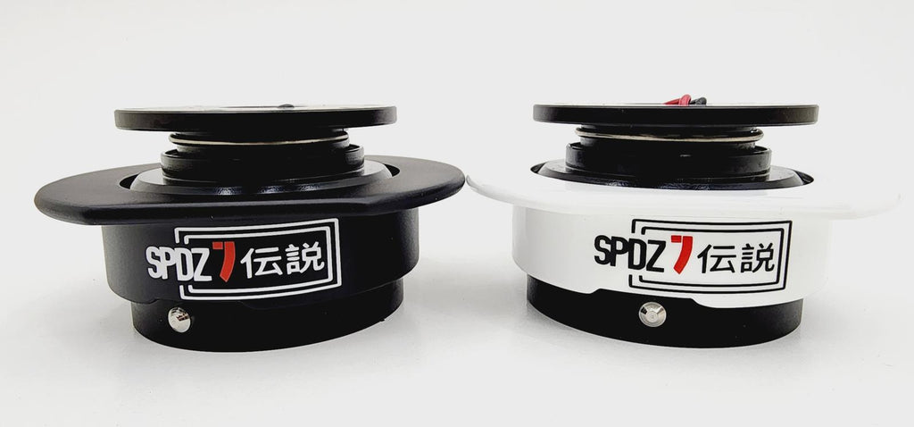 SPDZ1 Series 1 Steering Wheel Quick Release