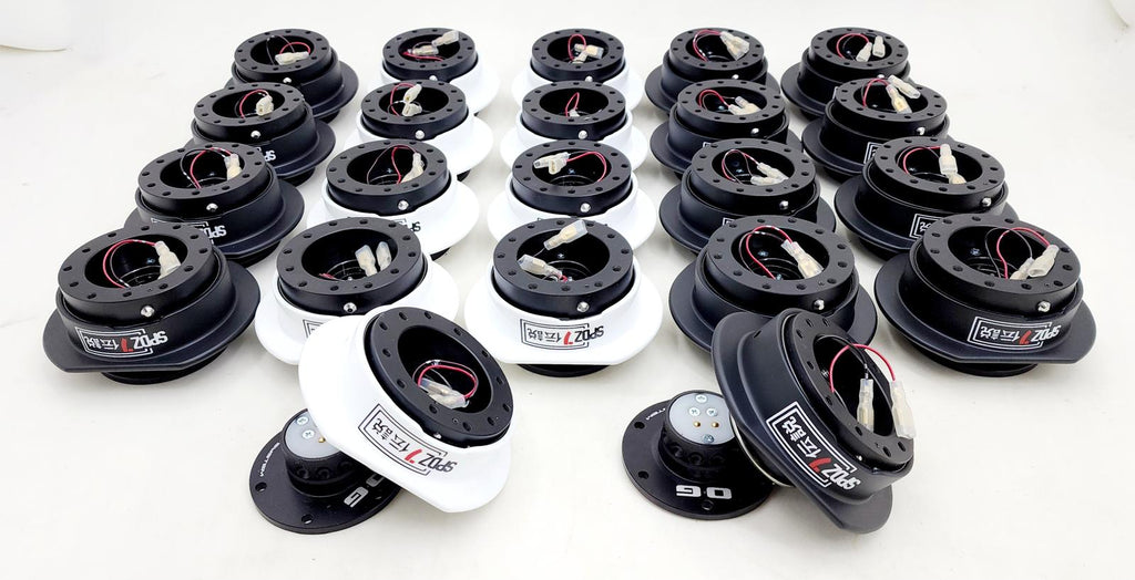 SPDZ1 Series 1 Steering Wheel Quick Release