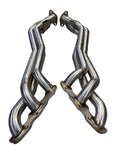 SPDZ1 Long Tube Headers — VQ35DE/HR | Nissan 350Z Z33 / 370Z / Infiniti G35 G37