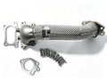 SPDZ1 2013-2017 Honda Accord (9th Gen) K24 Race High Flow Downpipe Pre order end of September