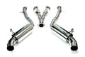 ISR Performance ST Series Exhaust - 03-07 Nissan 350Z IS-ST-Z33