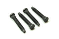 ISR Performance 70mm Long Wheel Stud - Nissan 240sx 89-94 S13 Front /Rear and S14 Rear - 12.85MM KNURL