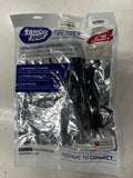 Samco Ford Taurus SHO Lower Coolant Hose 1