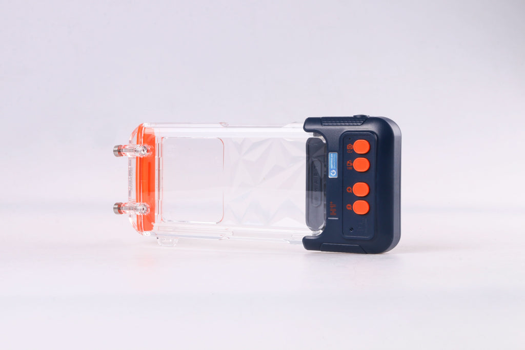 H1+ Smart Waterproof Phone Case