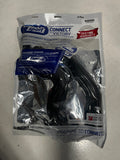 SAMCO Radiator Coolant Hose Kit (2-pc.), For Lancer EVO 8/MR CT9A