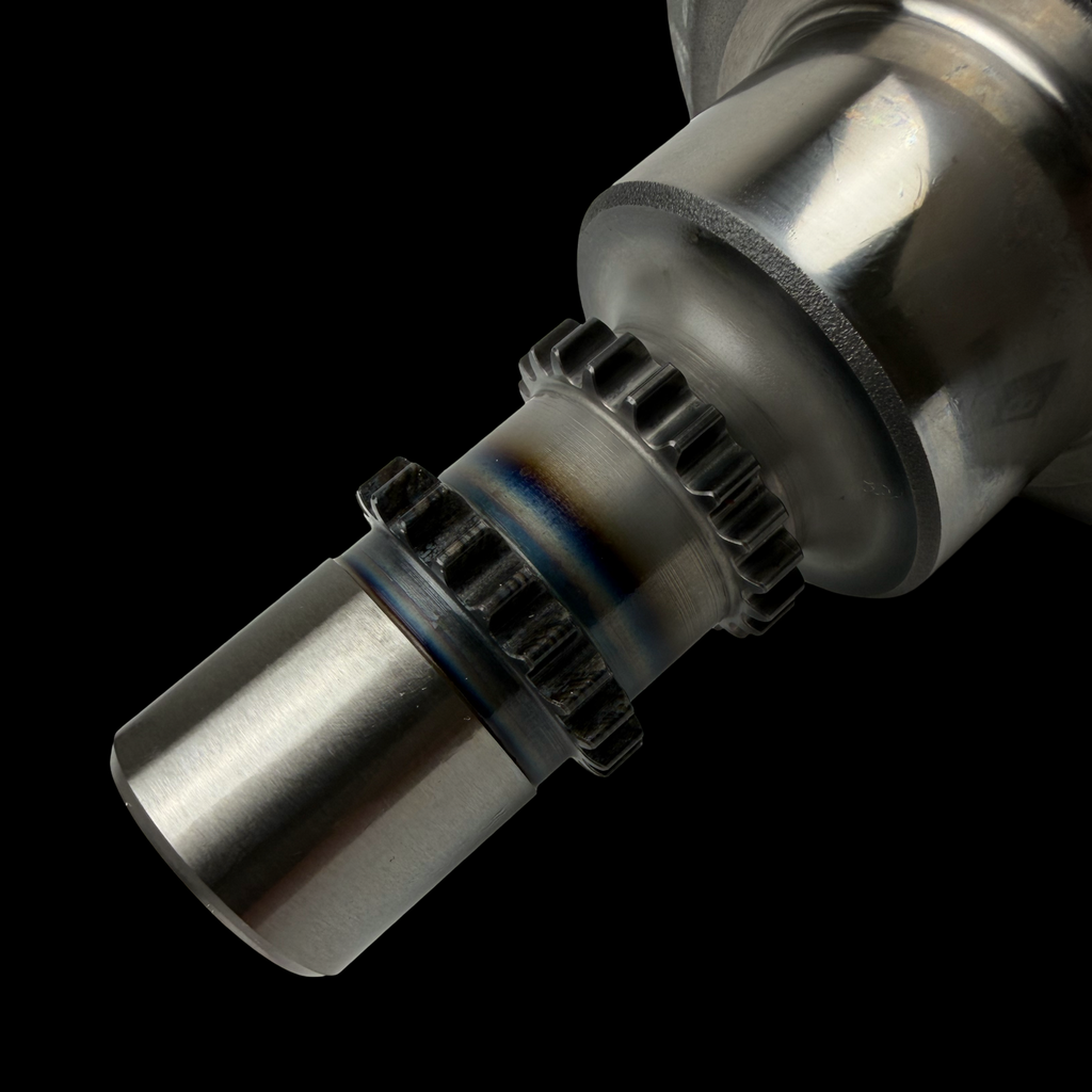 Brian Crower Polaris Pro R (22-up) Stock Stroke Crankshaft 73.5mm BC5916
