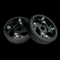 Brian Crower Toyota 2JZGTE/1JZGTE Adjustable Cam Gears (Black Anodize) BC8830B