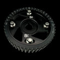 Brian Crower Toyota 2JZ VVTi/1JZ VVTi Adjustable Cam Gear on Exhuast Side Only (Black) BC8830B-1