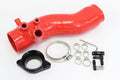 SPDZ1 Red 3.0″ High-Flow Turbo Inlet Hose for Subaru WRX 2015–2021 (FA20DIT)