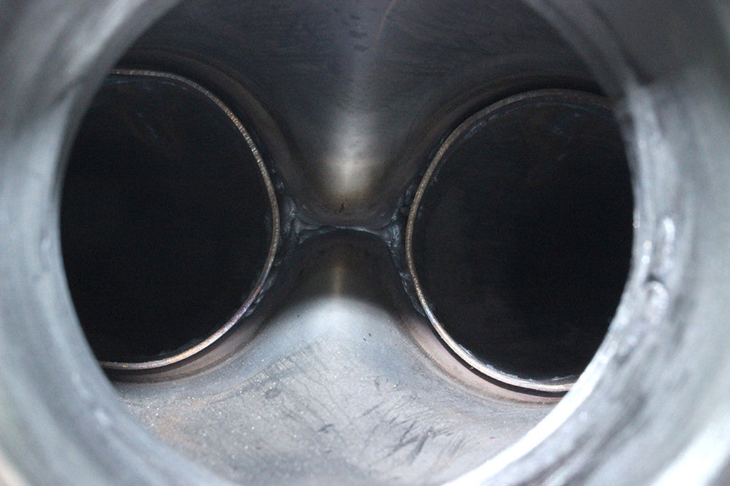 ISR Performance Exhaust Y-Pipe | Nissan 370Z, Infiniti G37/Q60