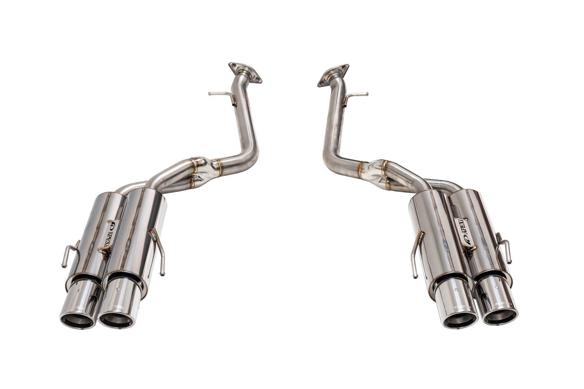 APEXi A'PEXi - N1 Evo Extreme (Axleback) - 2022+ Lexus IS500