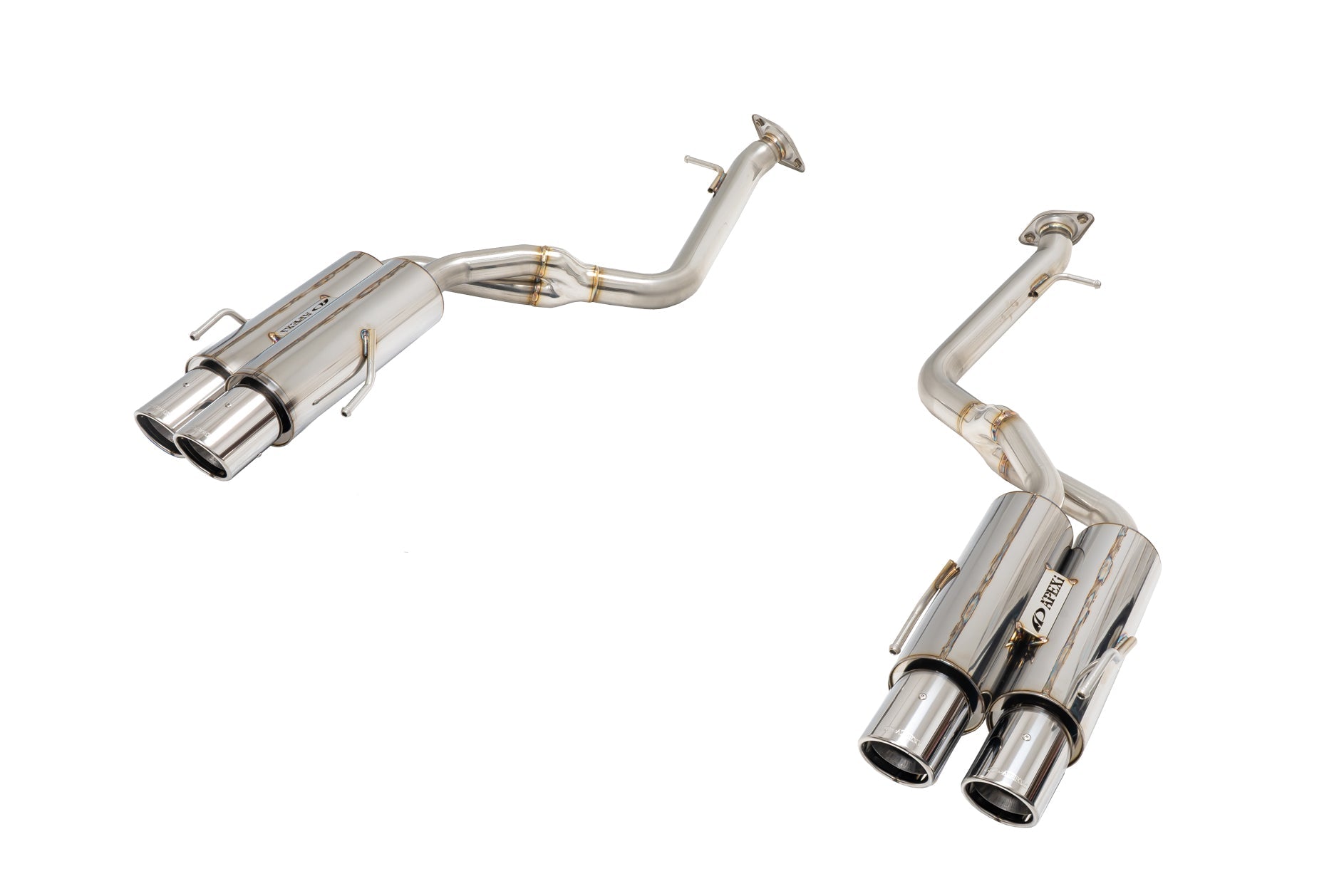 APEXi A'PEXi - N1 Evo Extreme (Axleback) - 2022+ Lexus IS500