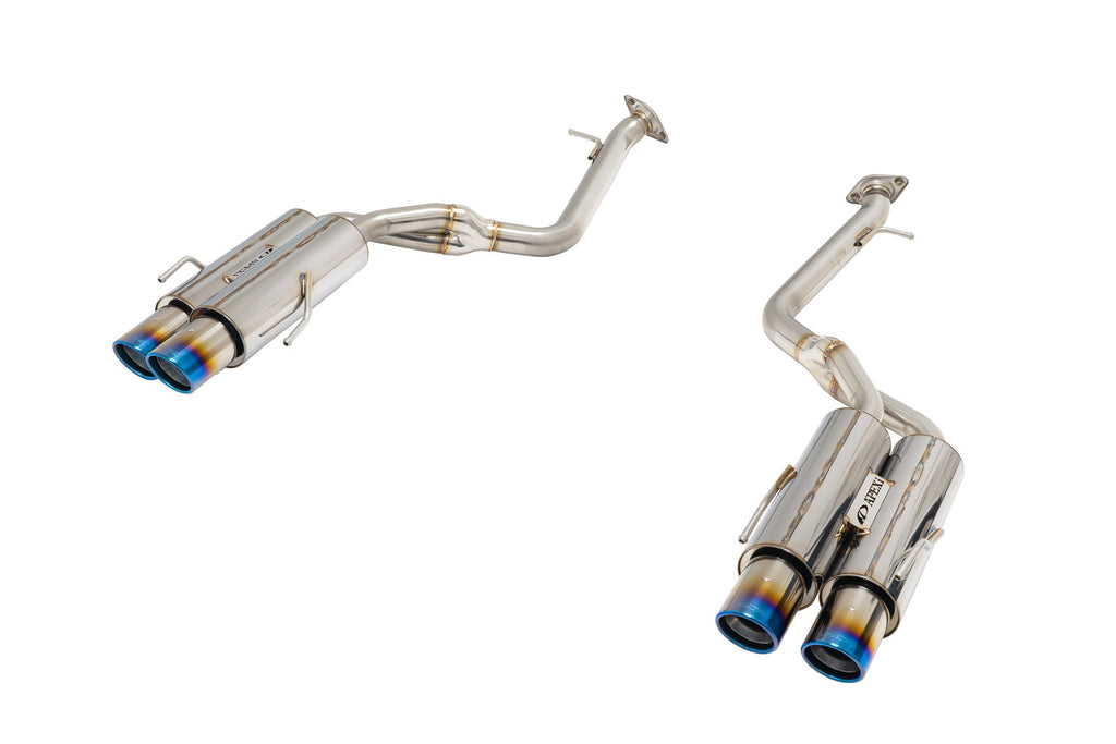 APEXi A'PEXi - N1 Evo Extreme (Axleback) - 2022+ Lexus IS500