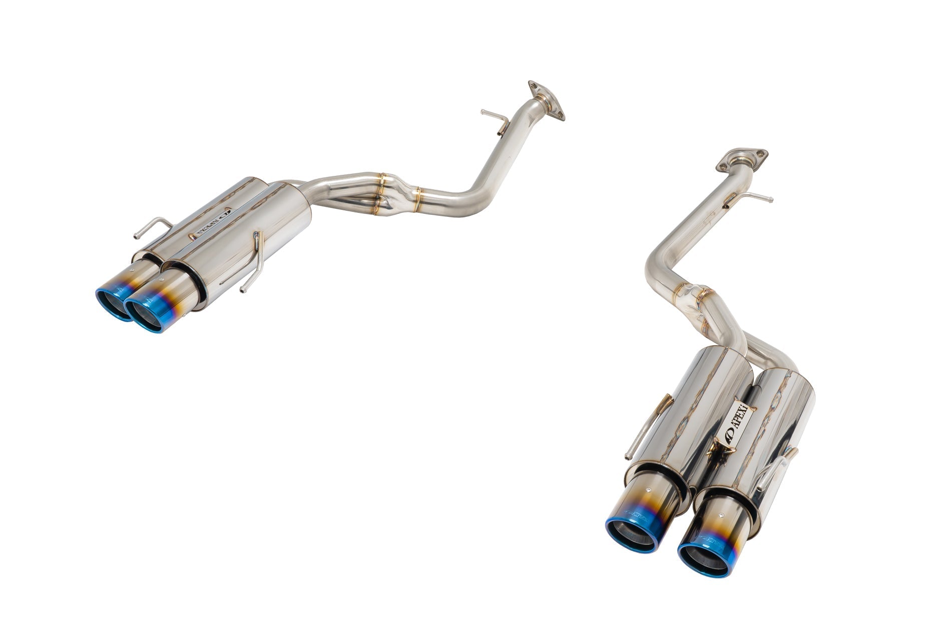 APEXi A'PEXi - N1 Evo Extreme (Axleback) - 2022+ Lexus IS500