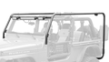 Body Armor 4x4 07-18 Jeep Wrangler JK 4dr Roof Rack Frame Crossbars/Rails JK-712