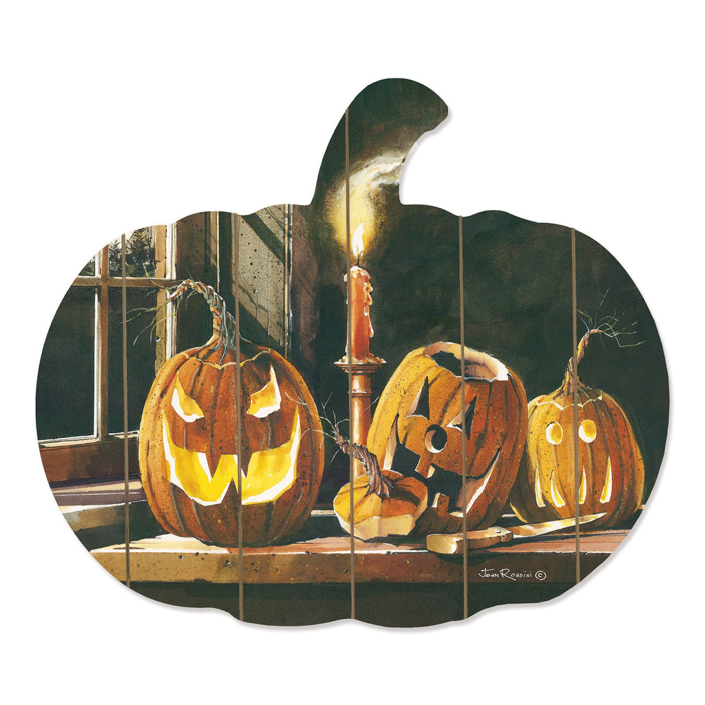 The Carving Table Wall Art by Artisan John Rossini