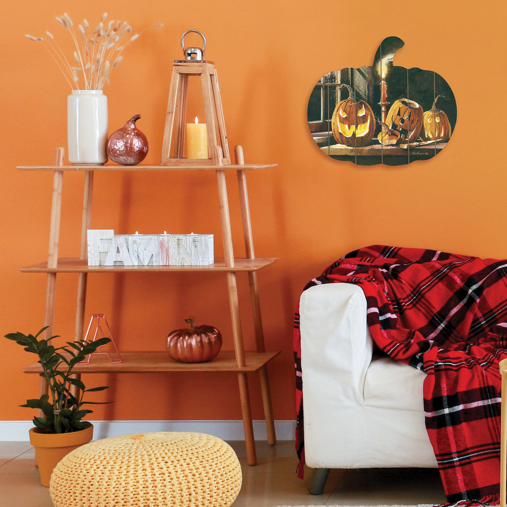 The Carving Table Wall Art by Artisan John Rossini