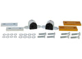 Whiteline Performance Front Control Arm - Lower Inner Rear Bushing Kit