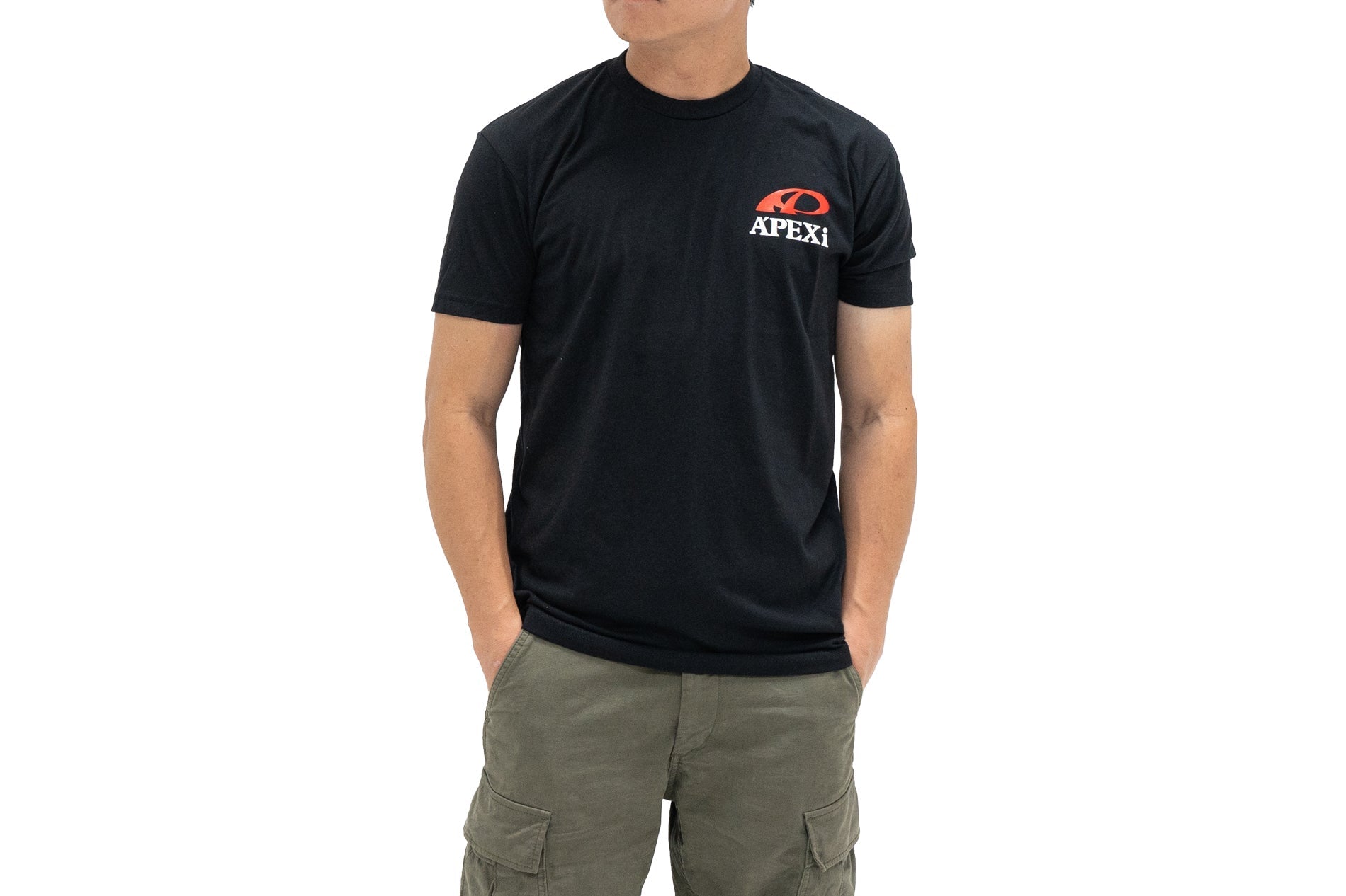 APEXi A'PEXi - Knowledge Makes Power Classic T-shirt