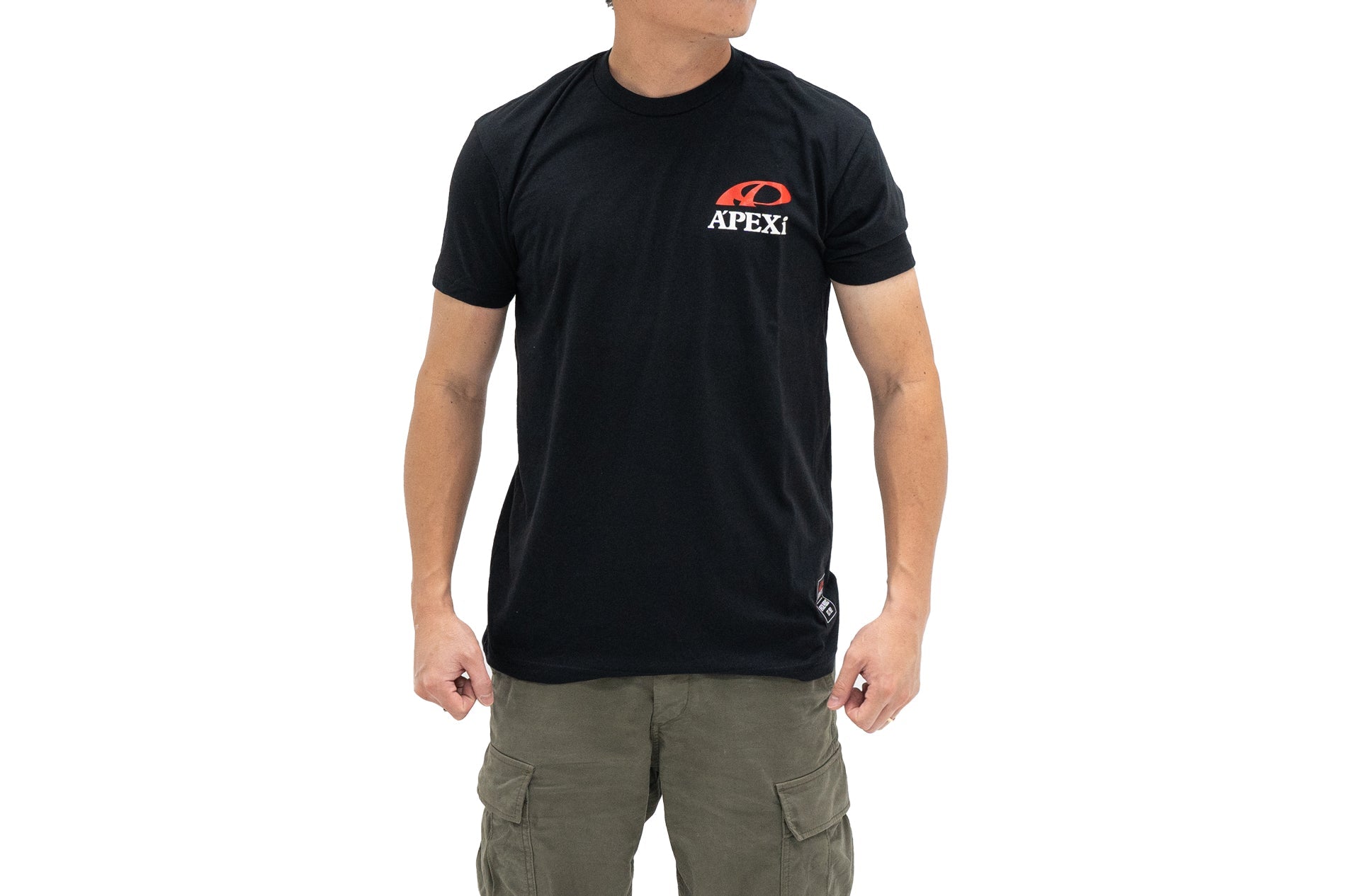 APEXi A'PEXi - Knowledge Makes Power Classic T-shirt