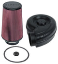 Airaid Jr Shotgun Filter / Hat Combo - Oiled / Red Media 200-700