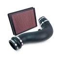Airaid Jr. Intake Kit, Oiled / Red Media 14-15 Chevrolet Silverado, 14-15 GMC Sierra, 2015 Sub. 5.3L 200-785