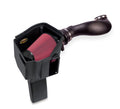 Airaid 99-06 GM Truck 4.8/5.3/6.0 (Mech Fan/Low Hood) MXP Intake System w/ Tube (Dry / Red Media) 201-247