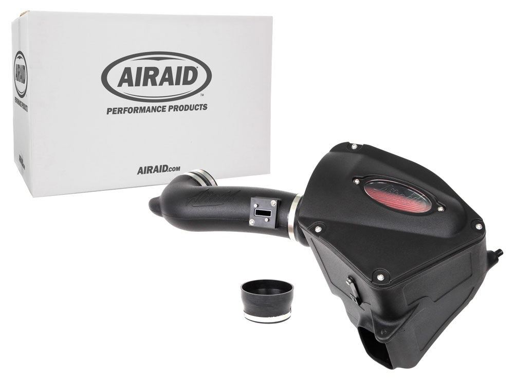Airaid 2019 Chevy Silverado V8/6.2L F/I Cold Air Intake Kit 201-382