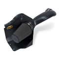 Airaid 2006 Chevy 4.8/5.3/6.0 (w/ Elec Fan/High Hood) CAD Intake System w/ Tube (Dry / Black Media) 202-186