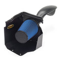 Airaid 99-06 Chevy Silverado 4.8/5.3/6.0L (w/Low Hood) CAD Intake System w/ Tube (Dry / Blue Media) 203-145