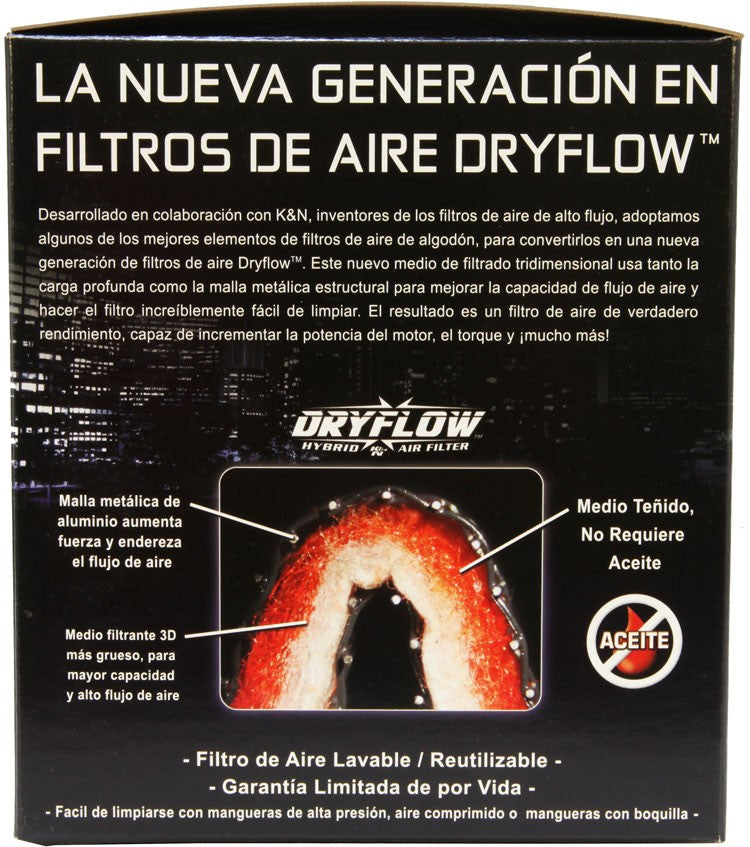 AEM Induction DryFlow Air Filter AIP21-2011DK