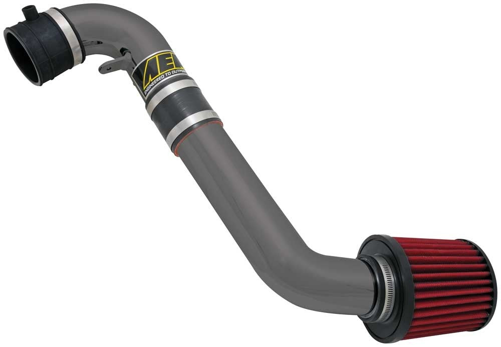 AEM Induction AEM 10 Mazda 3 2.5L Manual Trans Silver Cold Air Intake 21-695C