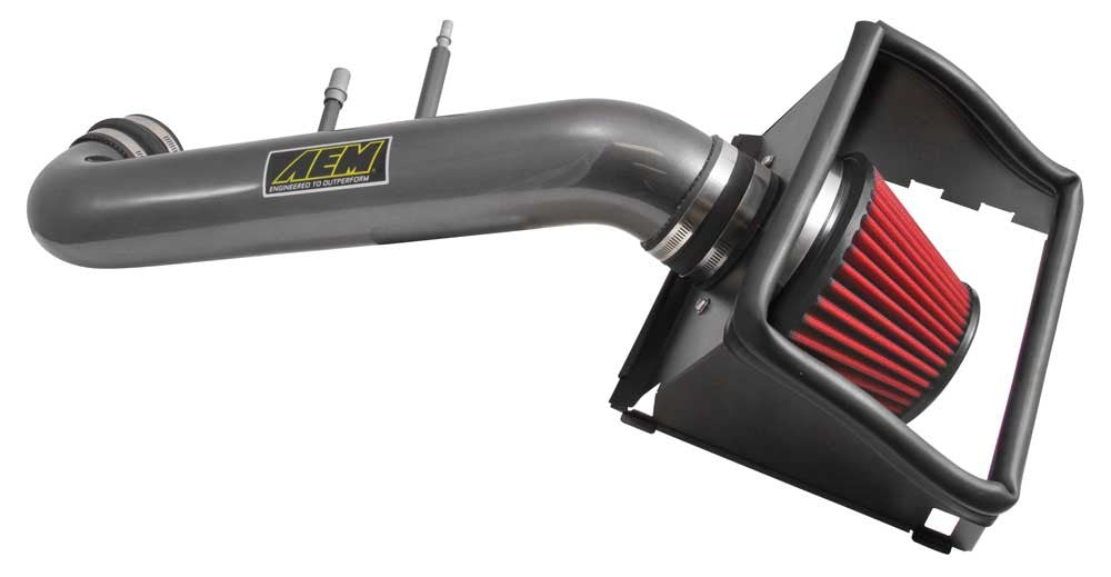 AEM Induction 15-  Ford F150 5.0L Air Indusction System AIP21-8129DC