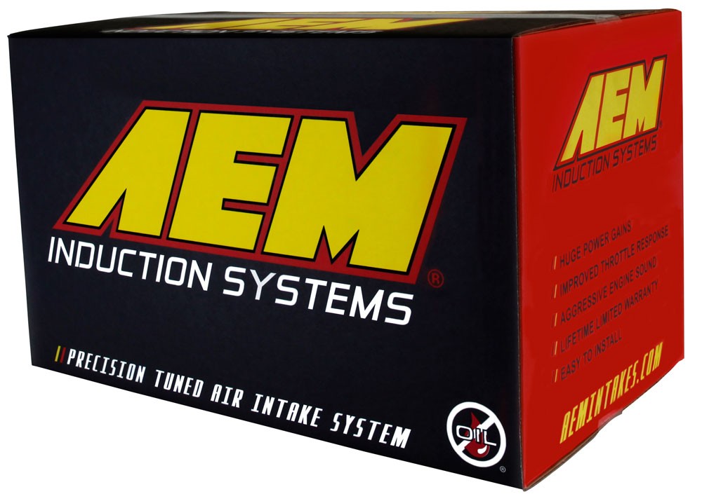 AEM Induction Brute Force Intake S ystem AIP21-8303DP