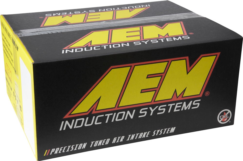 AEM Induction Short Ram Intake Sys tem AIP22-484R