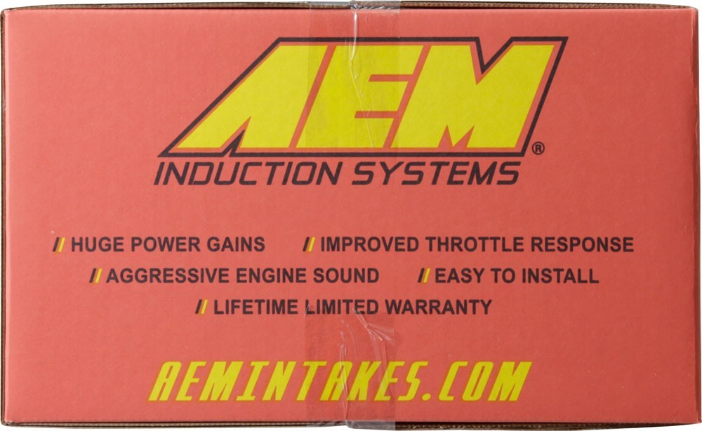 AEM Induction AEM 04-06 Saturn ION Redline Polished Short Ram Intake 22-633P