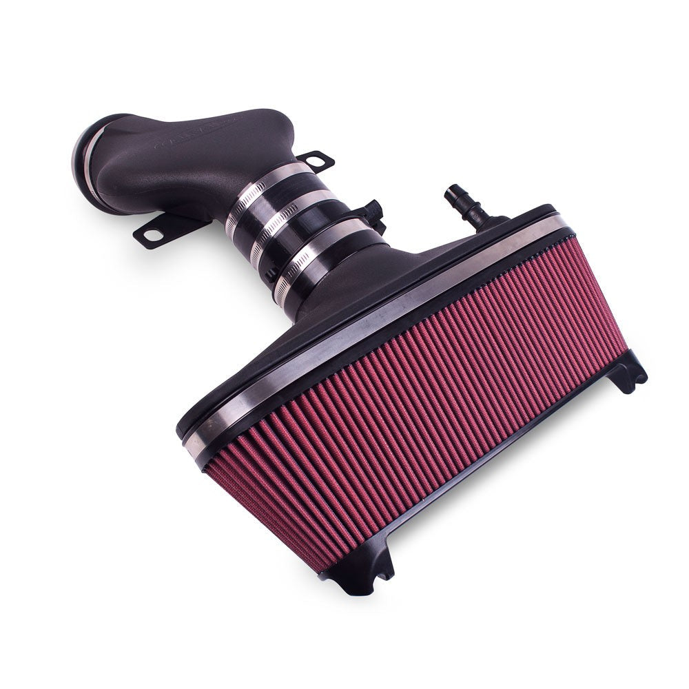 Airaid 01-04 Corvette C5 CAD Intake System w/ Tube (Dry / Red Media) 251-292