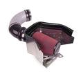 Airaid 08-09 Pontiac G8 6.0L/6.2L Cold Air Dam Intake System (Dry / Red Media) 251-324