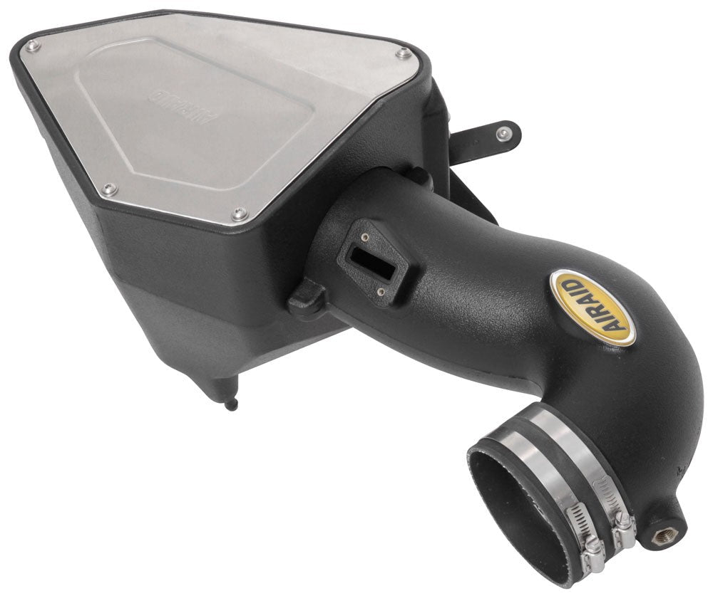 Airaid 16-19 Cadillac CTS-V 6.2L V8 Cold Air Intake Kit 251-334