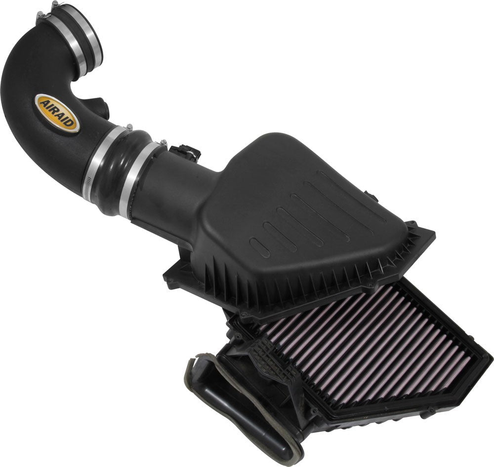 Airaid 16-17 Chevrolet Camaro SS V8-6.2L F/I Jr Intake Kit w/ Dry Filter 251-701