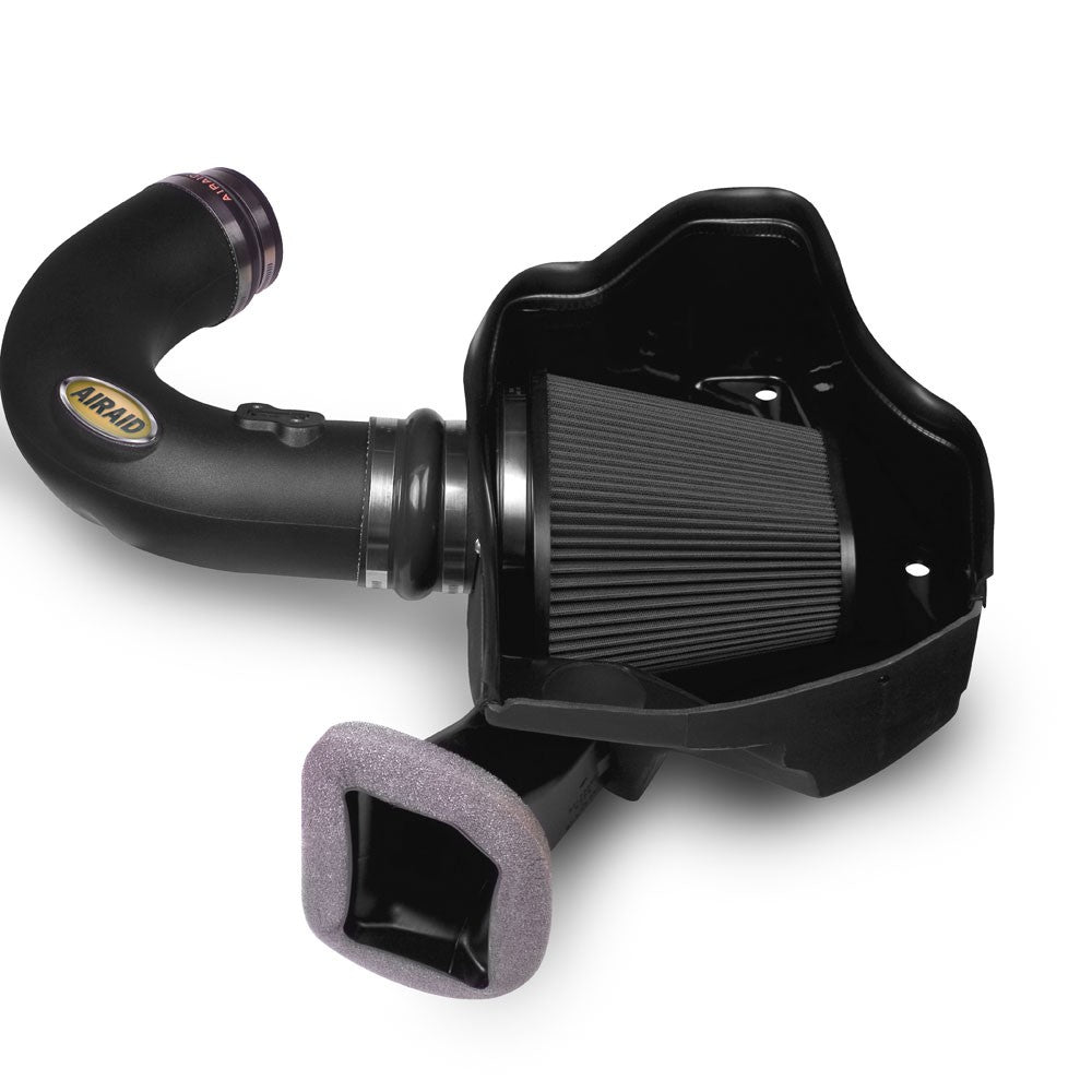 Airaid 2014 Camaro 6.2L V8 MXP Intake System w/ Tube (Dry / Black Media) 252-305