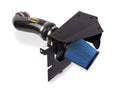 Airaid 2008-11 Cadillac CTS 3.6L CAD Intake System w/Carbon Look (Dry / Blue Media) 253-252C