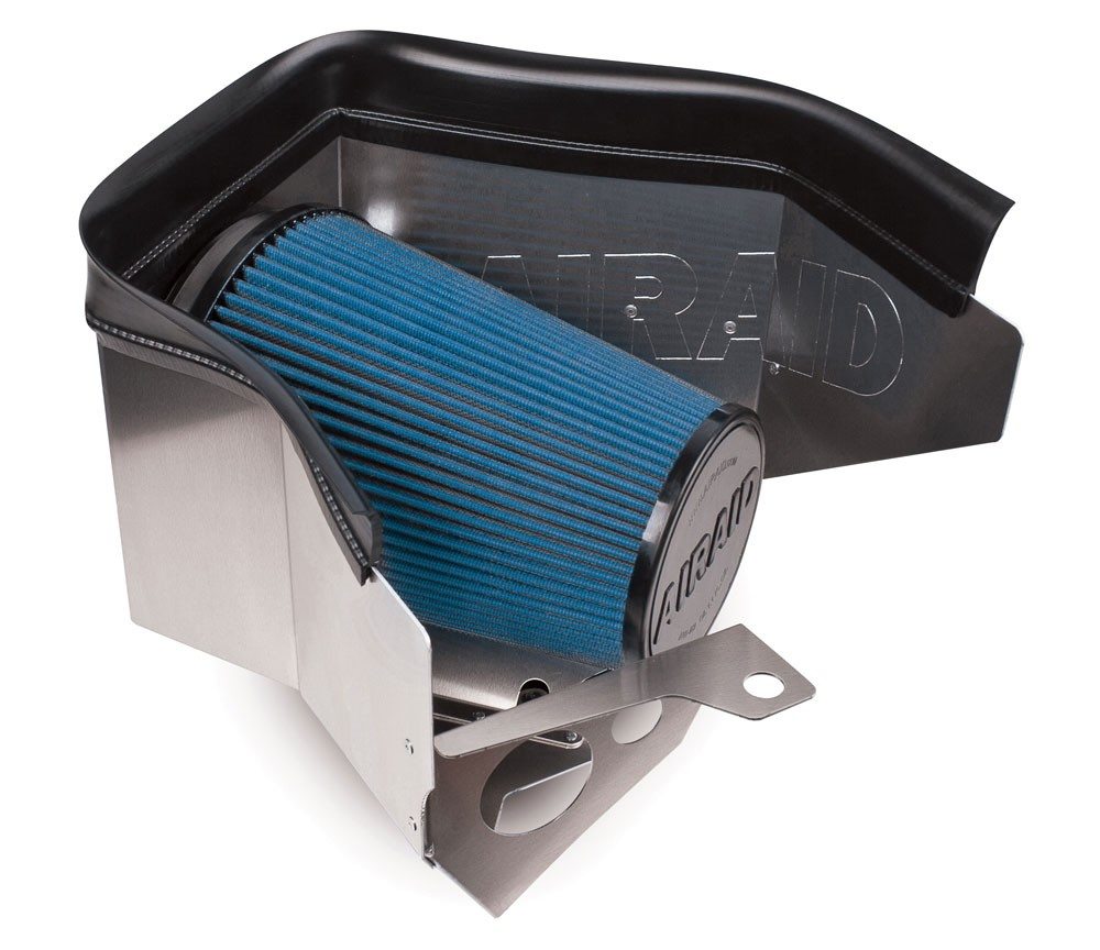 Airaid 2014 Chevrolet SS 6.2L CAD Intake System w/o Tube (Dry / Blue Media) 253-315