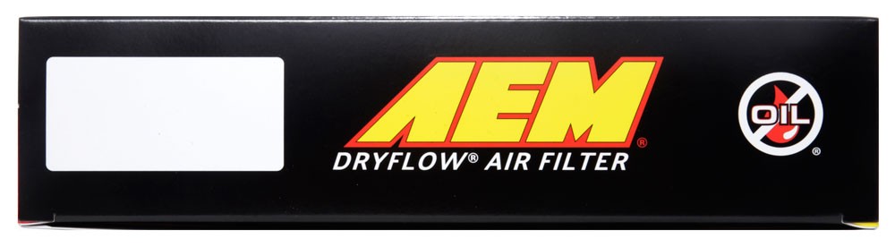 AEM Induction DryFlow Air Filter AIP28-20434