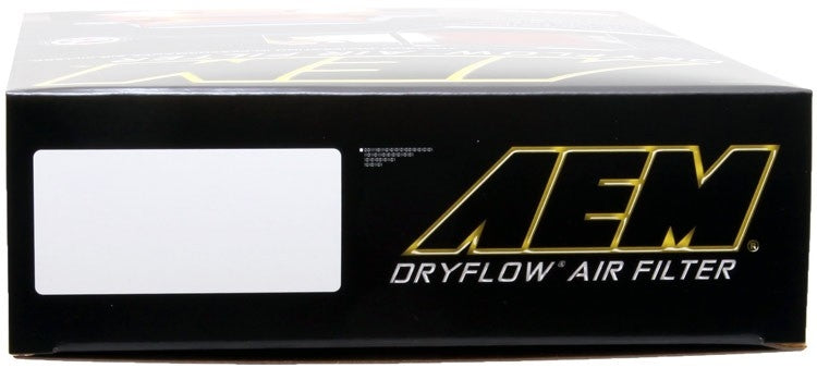 AEM Induction AEM 10-11 Kia Soul 1.6L/2.0L L4 9.75in O/S L x 5.125in O/S W x 2.188in H DryFlow Air Filter 28-20960