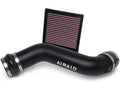 Airaid 04-06 Dodge Durango 5.7L Hemi Airaid Jr Intake Kit - Oiled / Red Media 300-743